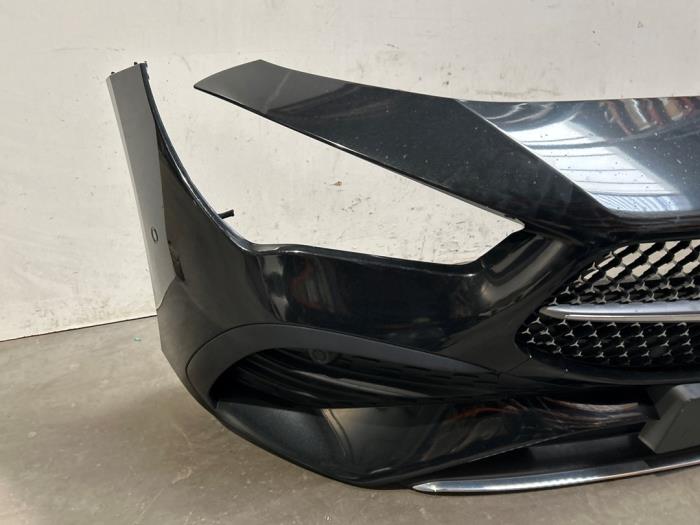 Voorbumper Mercedes CLA