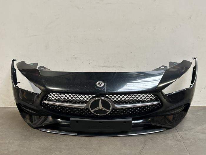 Front bumper Mercedes CLA
