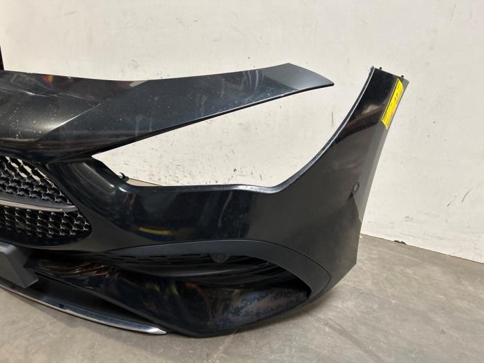 Voorbumper Mercedes CLA