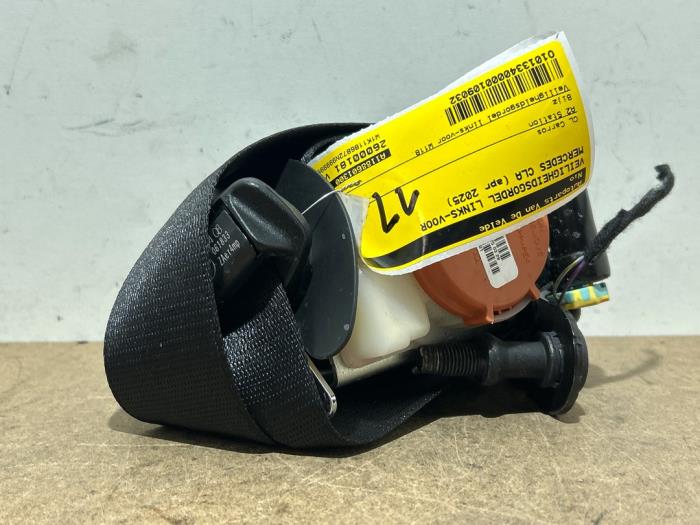 Cinturón de seguridad izquierda delante Mercedes CLA