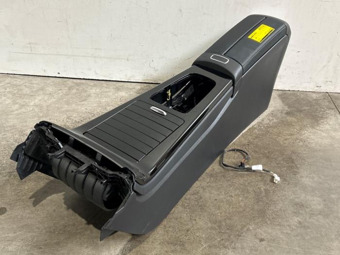 Middenconsoles Mercedes CLA