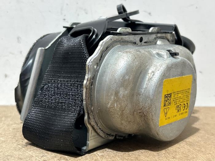 Rear seatbelt, right Mercedes CLA