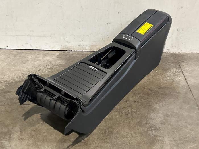 Middenconsoles Mercedes CLA