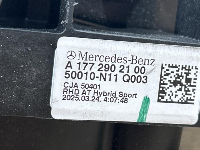 Pédale de frein Mercedes CLA