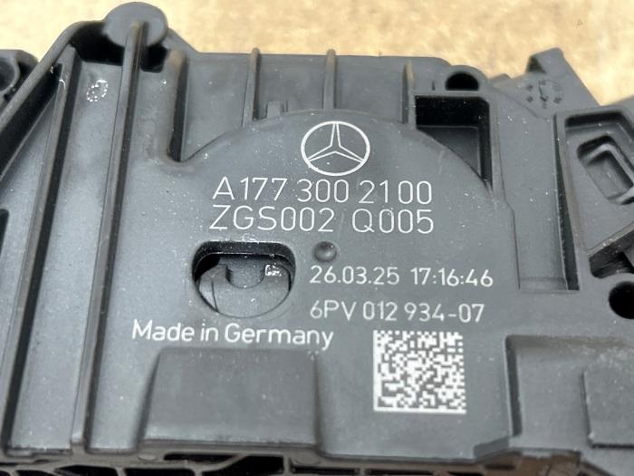 Gaspedaal Mercedes CLA
