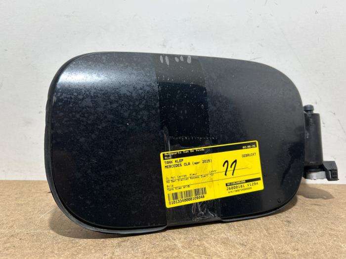 Tank cap cover Mercedes CLA