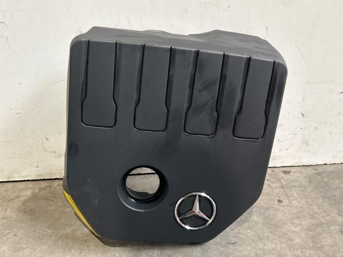 Cobertor motor Mercedes CLA