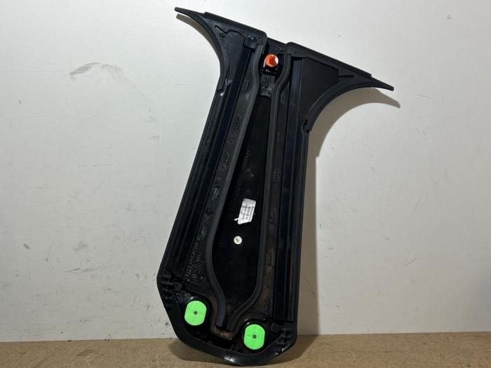 Moulure extérieure Style B Mercedes CLA