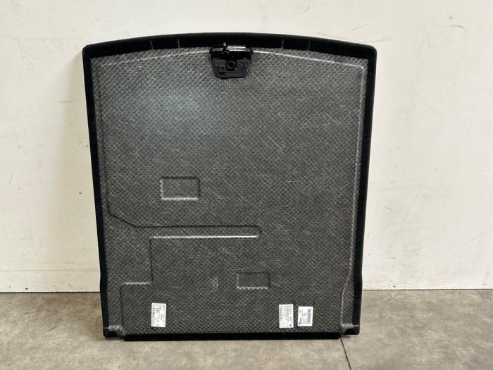 Boot mat Mercedes CLA