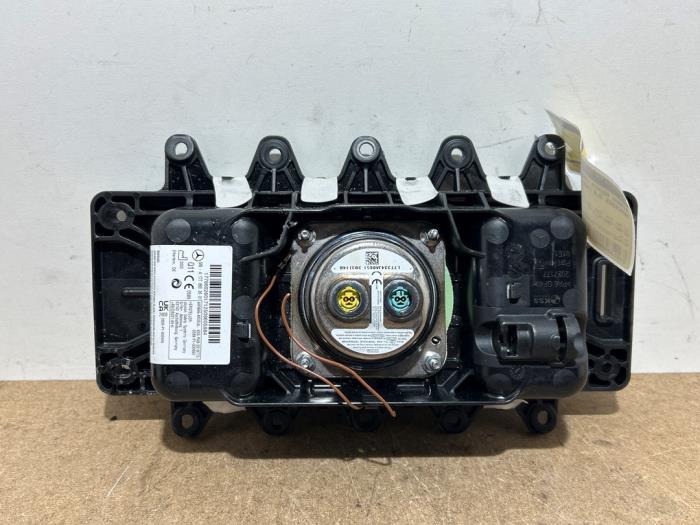 Airbag droite (tableau de bord) Mercedes CLA