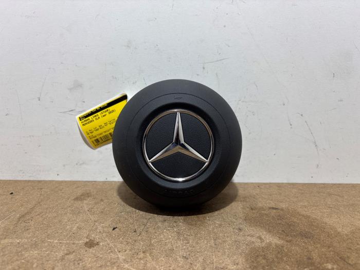 Airbag izquierda (volante) Mercedes CLA