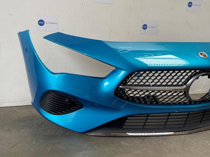 Voorbumper Mercedes CLA