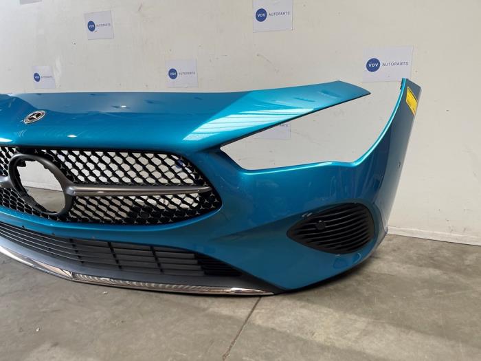 Voorbumper Mercedes CLA