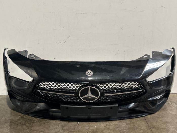 Voorbumper Mercedes CLA