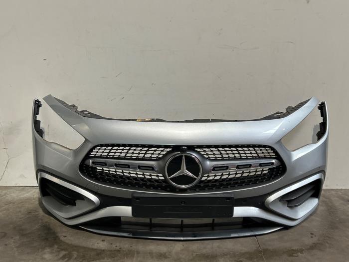 Pare-chocs avant Mercedes GLA