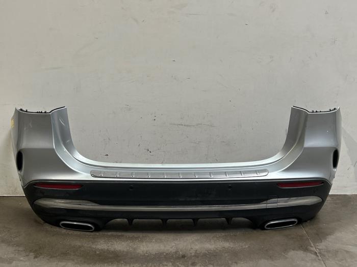 Stoßstange hinten Mercedes GLA