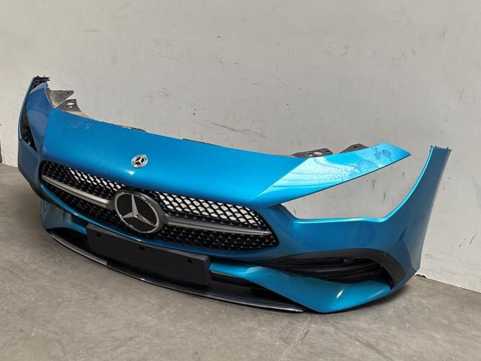 Pare-chocs avant Mercedes CLA