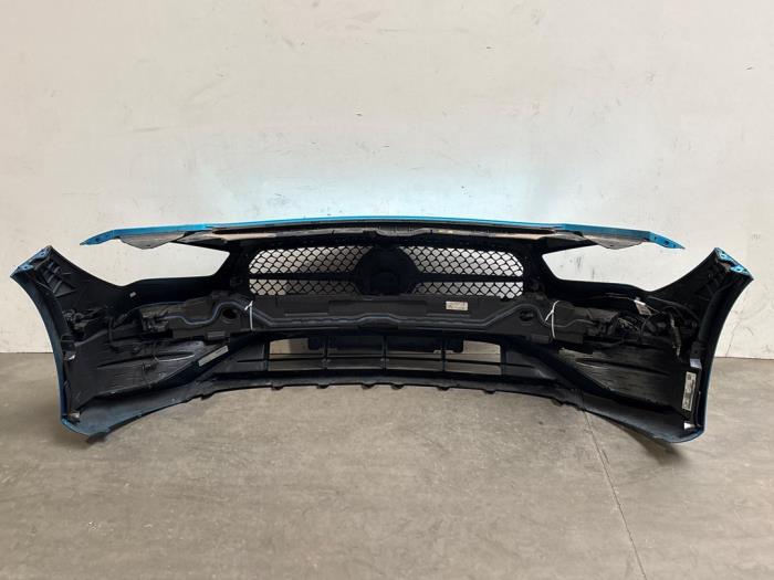 Pare-chocs avant Mercedes CLA