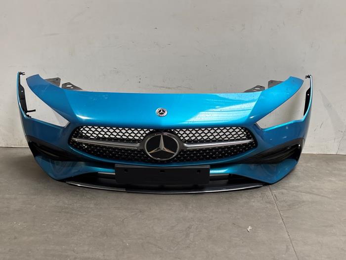 Pare-chocs avant Mercedes CLA