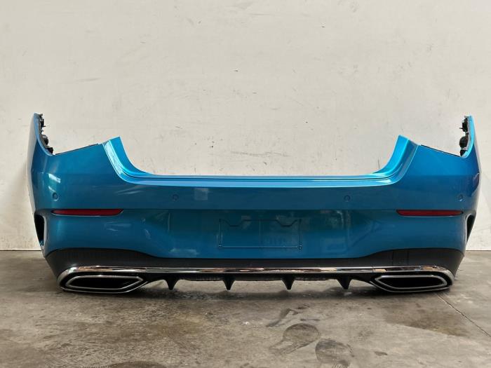 Stoßstange hinten Mercedes CLA
