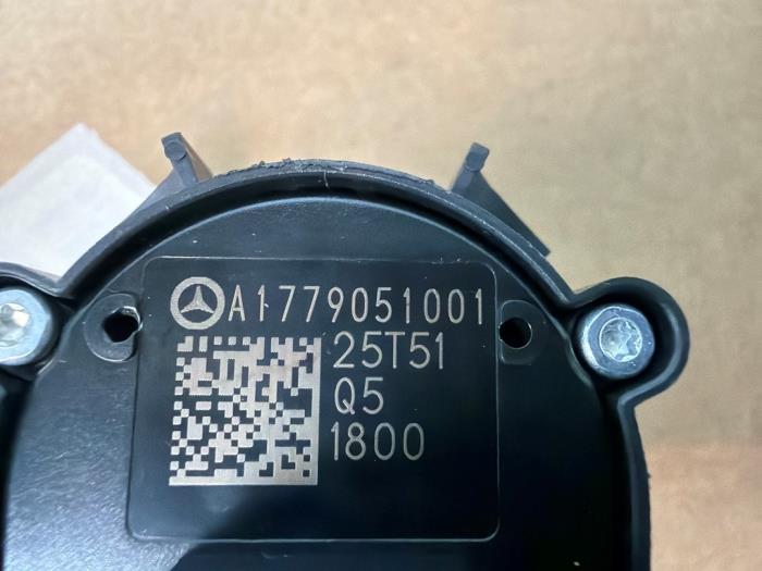 Start/Stop schakelaar Mercedes Sprinter