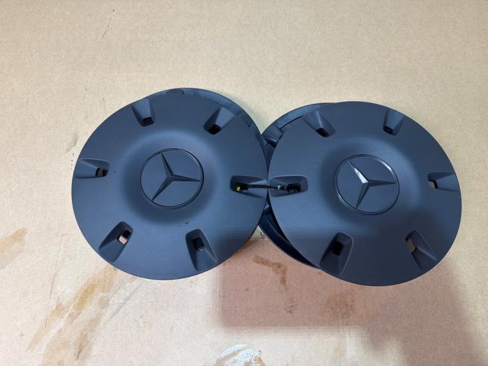 Wieldop set Mercedes Sprinter