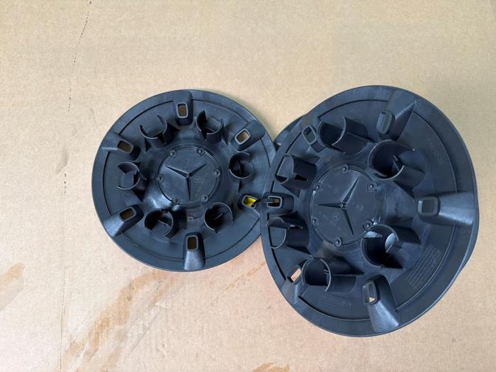 Wieldop set Mercedes Sprinter
