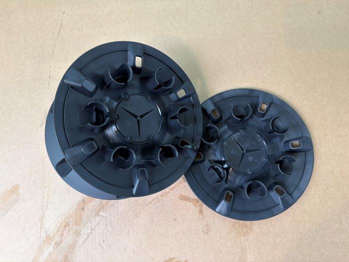 Wieldop set Mercedes Sprinter