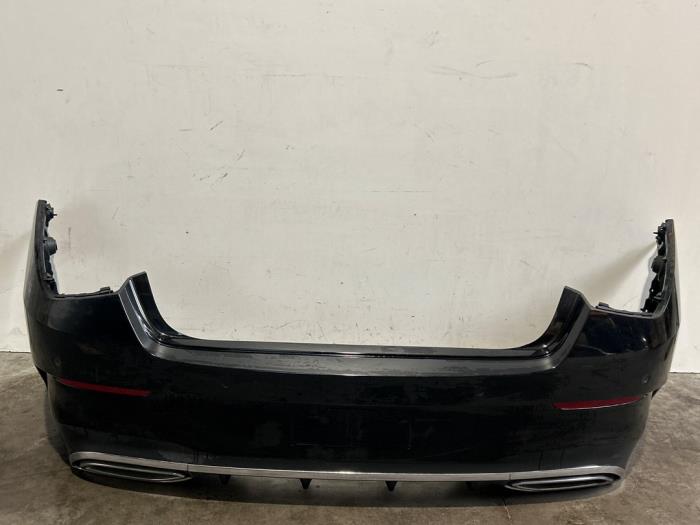 Achterbumper Mercedes CLA