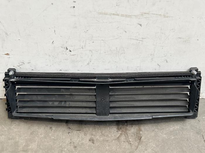 Luft Leitung Mercedes CLA
