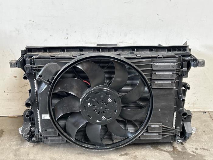 Juego de refrigerador Mercedes CLA