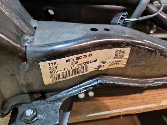 Subframe Mercedes Sprinter