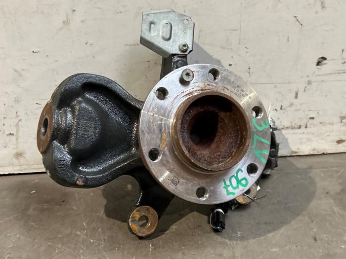 Fusee links-voor Mercedes Sprinter