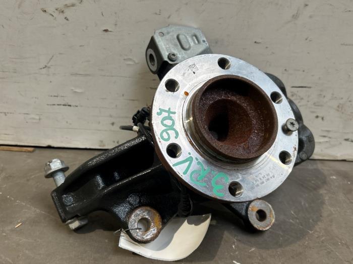 Fusee rechts-voor Mercedes Sprinter