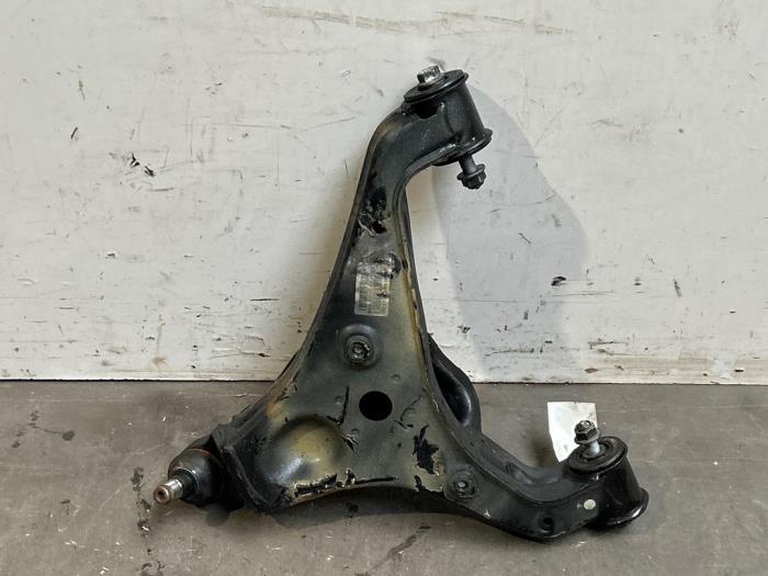 Draagarm rechts-voor Mercedes Sprinter