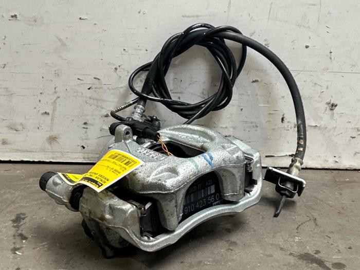 Rear brake calliper, left Mercedes Sprinter
