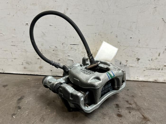 Rear brake calliper, right Mercedes Sprinter