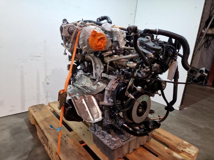 Motor Mercedes Sprinter