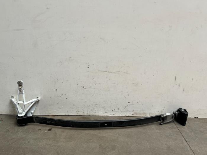 Ressort à lames arrière Mercedes Sprinter