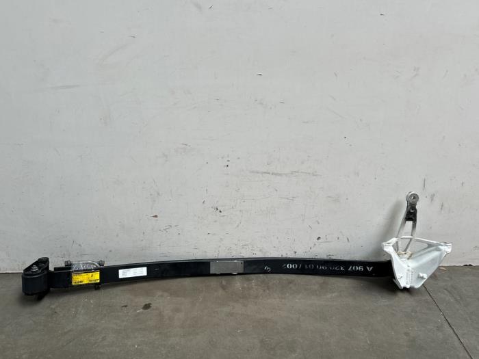 Rear leaf spring Mercedes Sprinter