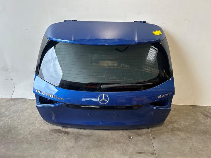 Tailgate Mercedes GLC-Klasse
