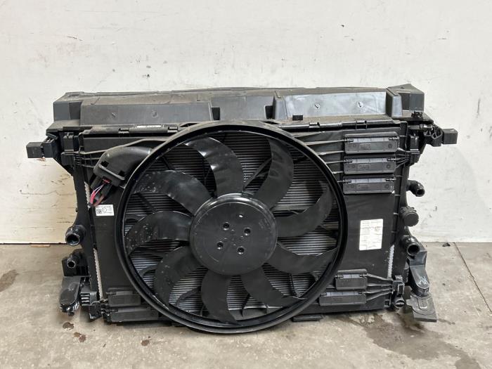 Set refroidisseur Mercedes EQA