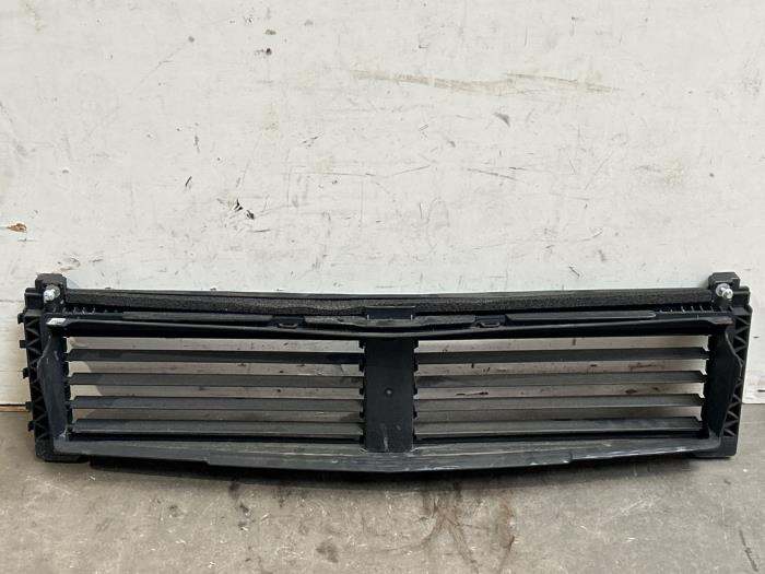 Luft Leitung Mercedes CLA