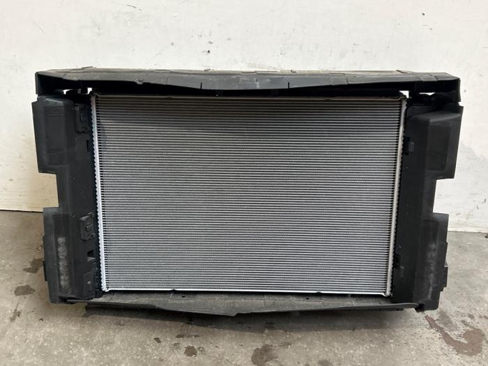 Set refroidisseur Mercedes EQB