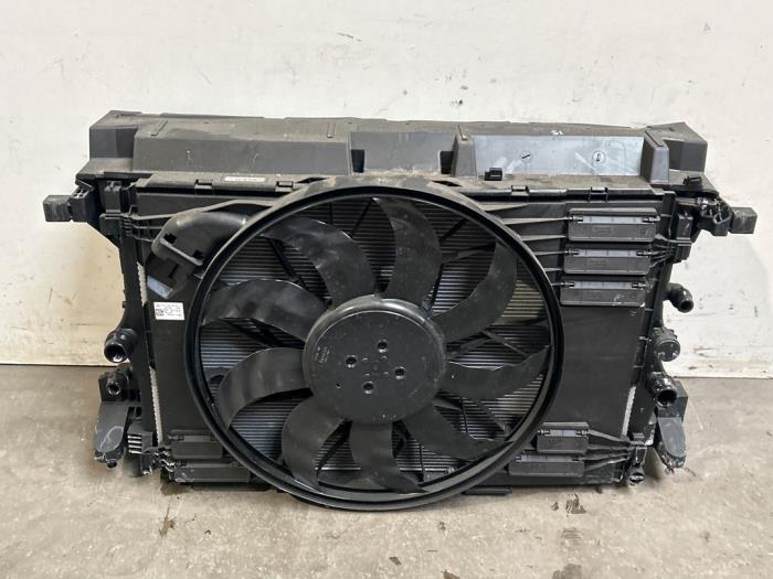 Cooling set Mercedes EQB