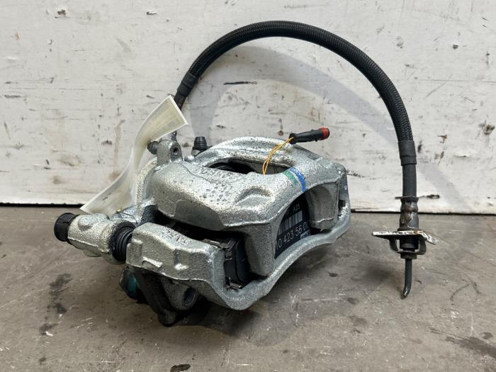 Rear brake calliper, left Mercedes Sprinter