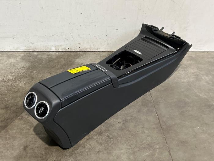 Middenconsoles Mercedes CLA
