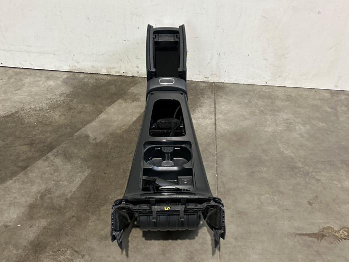 Middenconsoles Mercedes CLA