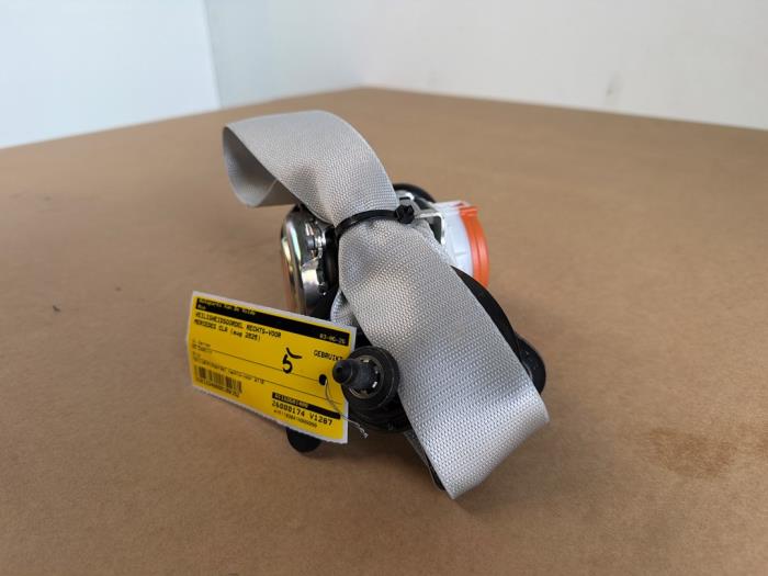 Ceinture de sécurité avant droite Mercedes CLA