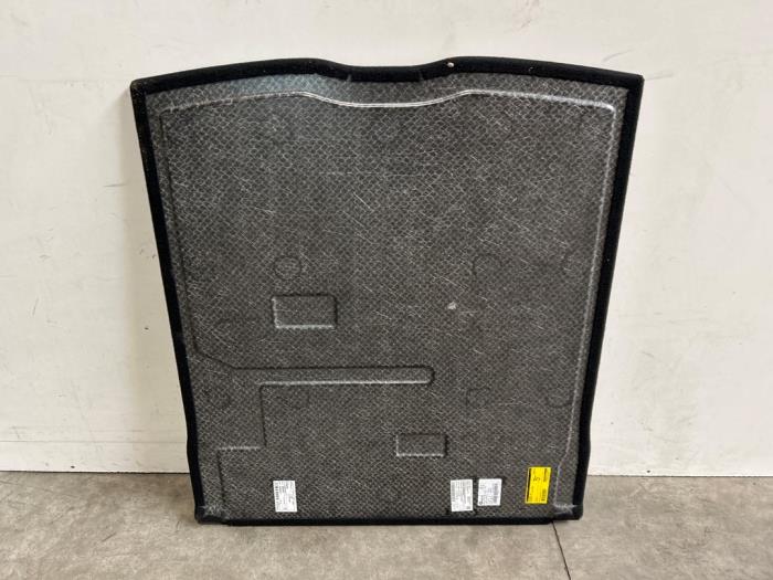 Boot mat Mercedes CLA